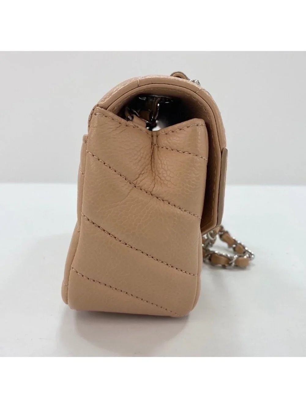 Chanel Shoulder Bag Chevron